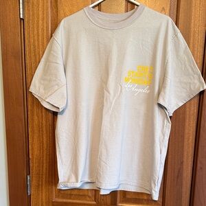 Diet Starts Monday Gray Graphic Men's T-Shirt